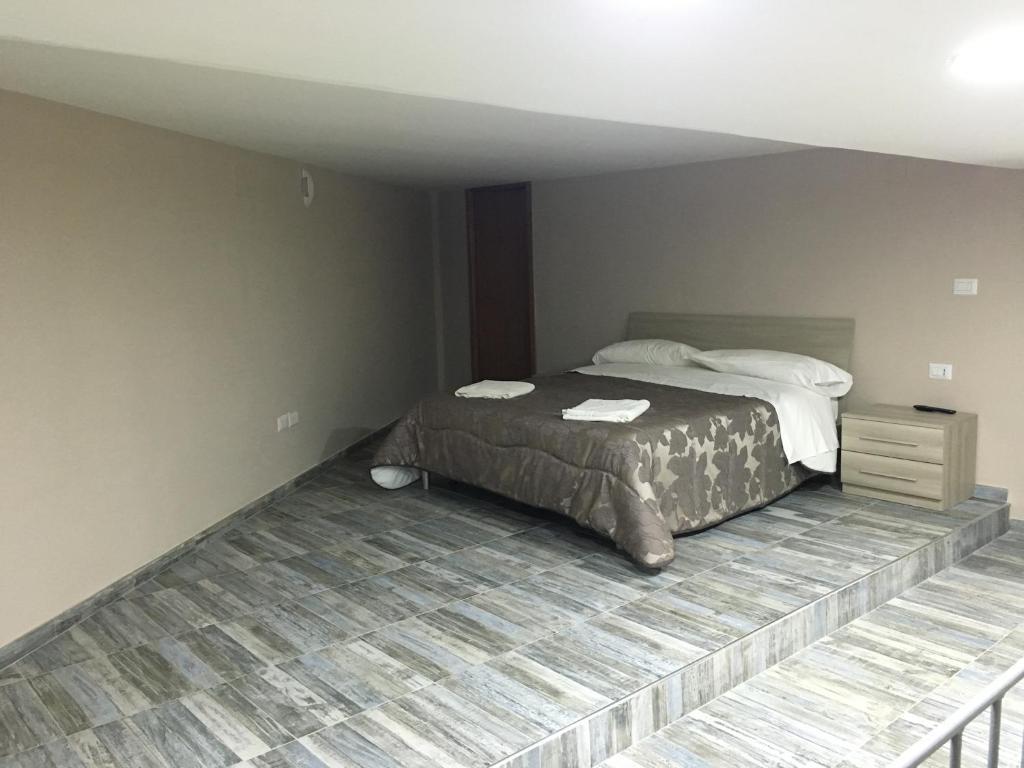 B&B Chez Moi Napoli Eksteriør billede