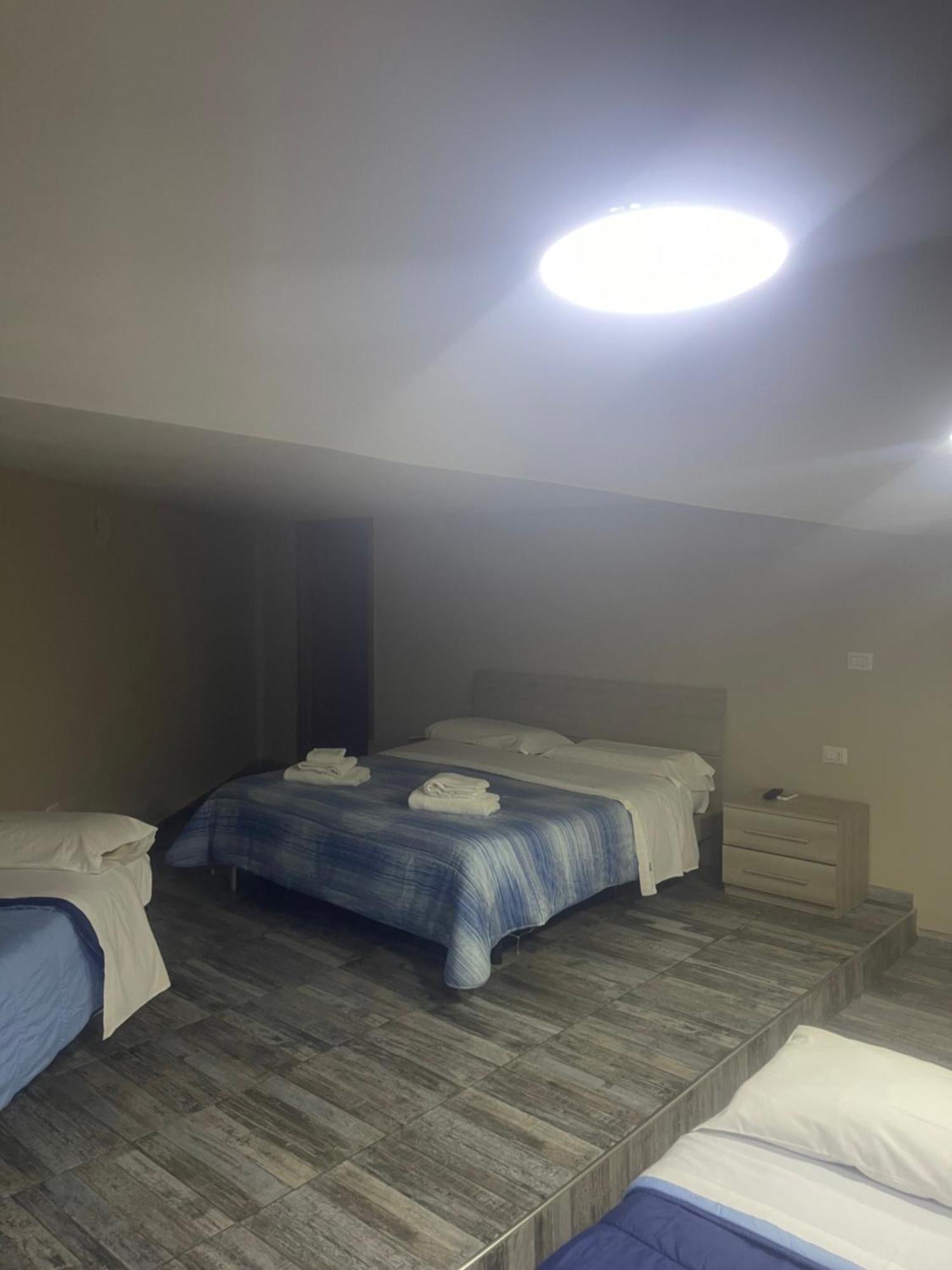 B&B Chez Moi Napoli Eksteriør billede