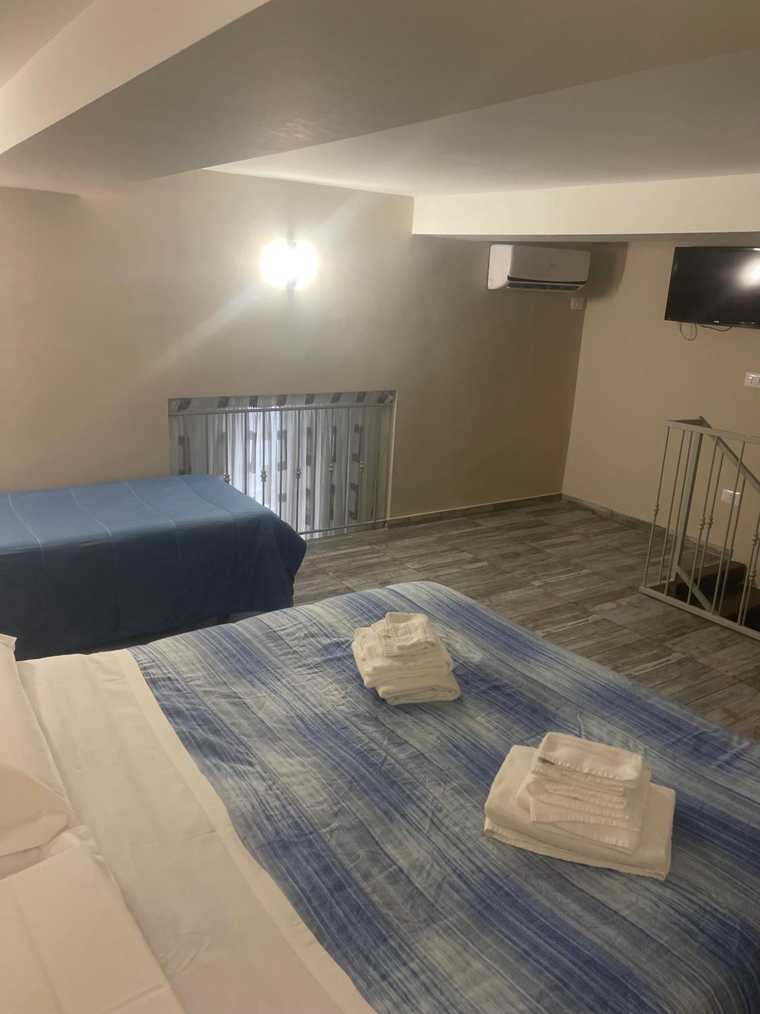 B&B Chez Moi Napoli Eksteriør billede
