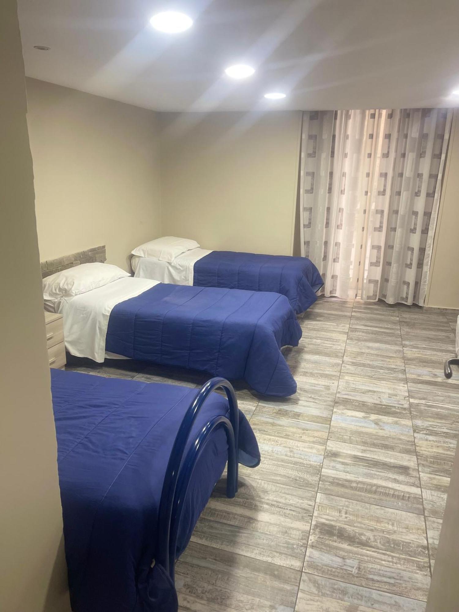 B&B Chez Moi Napoli Eksteriør billede