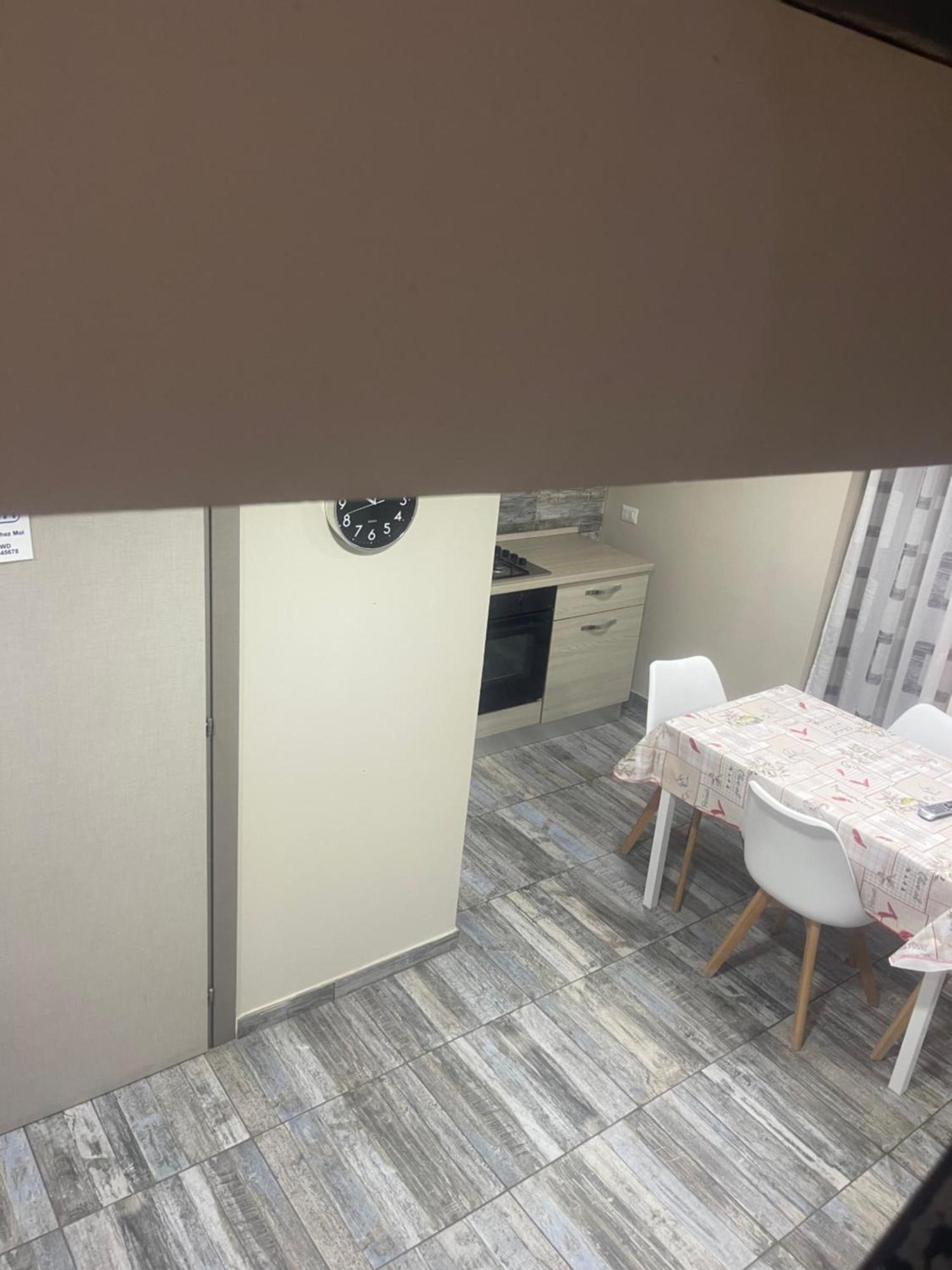 B&B Chez Moi Napoli Eksteriør billede