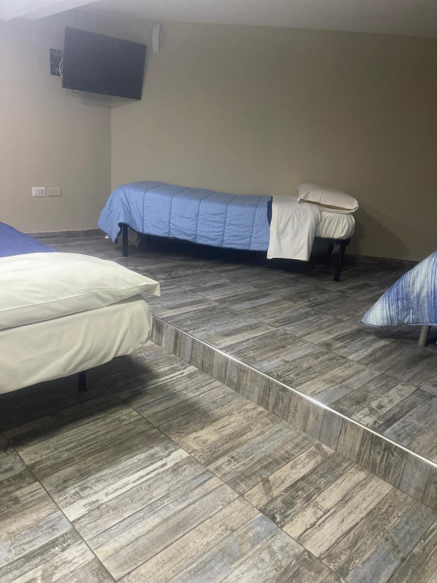 B&B Chez Moi Napoli Eksteriør billede