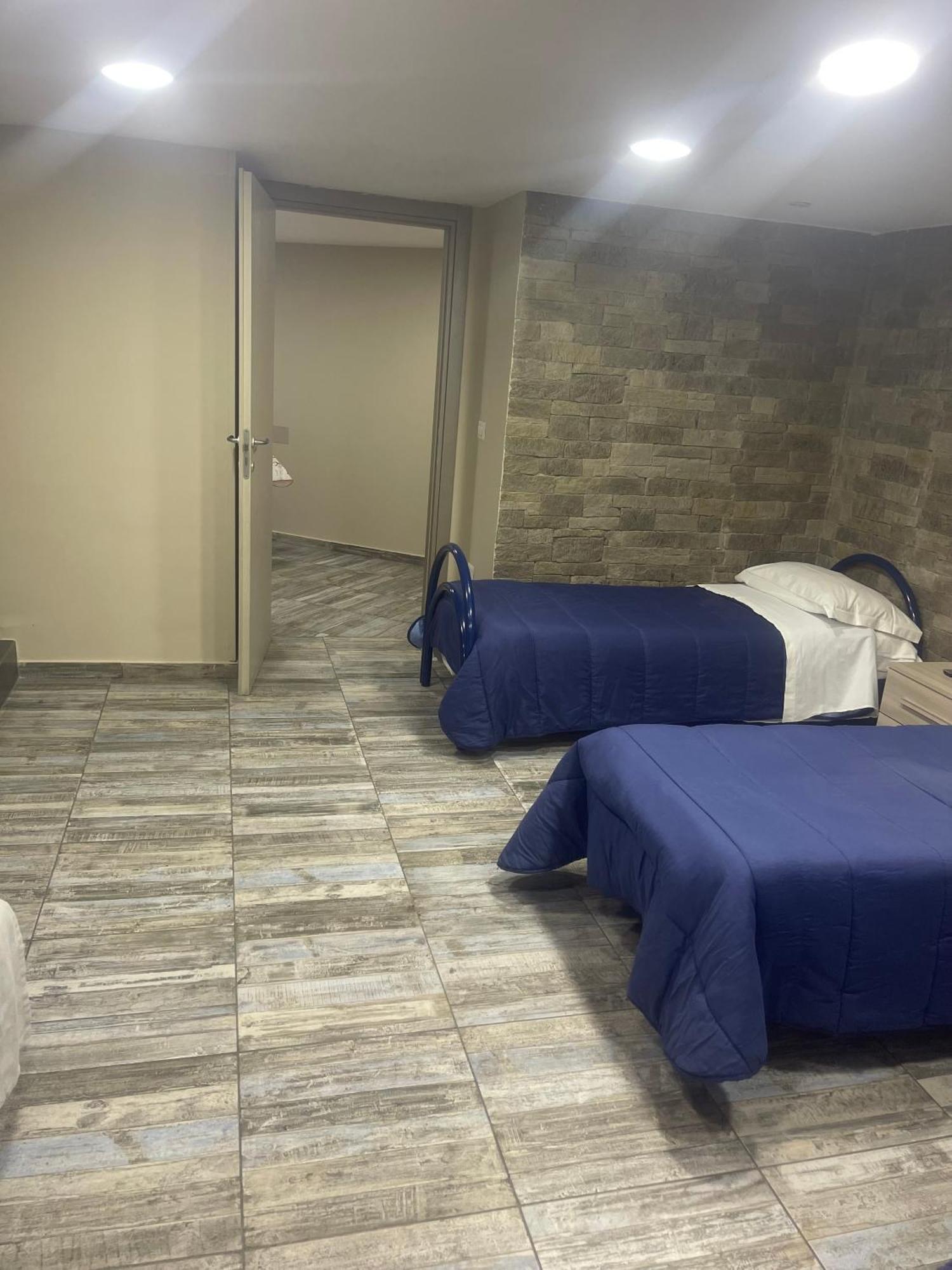 B&B Chez Moi Napoli Eksteriør billede