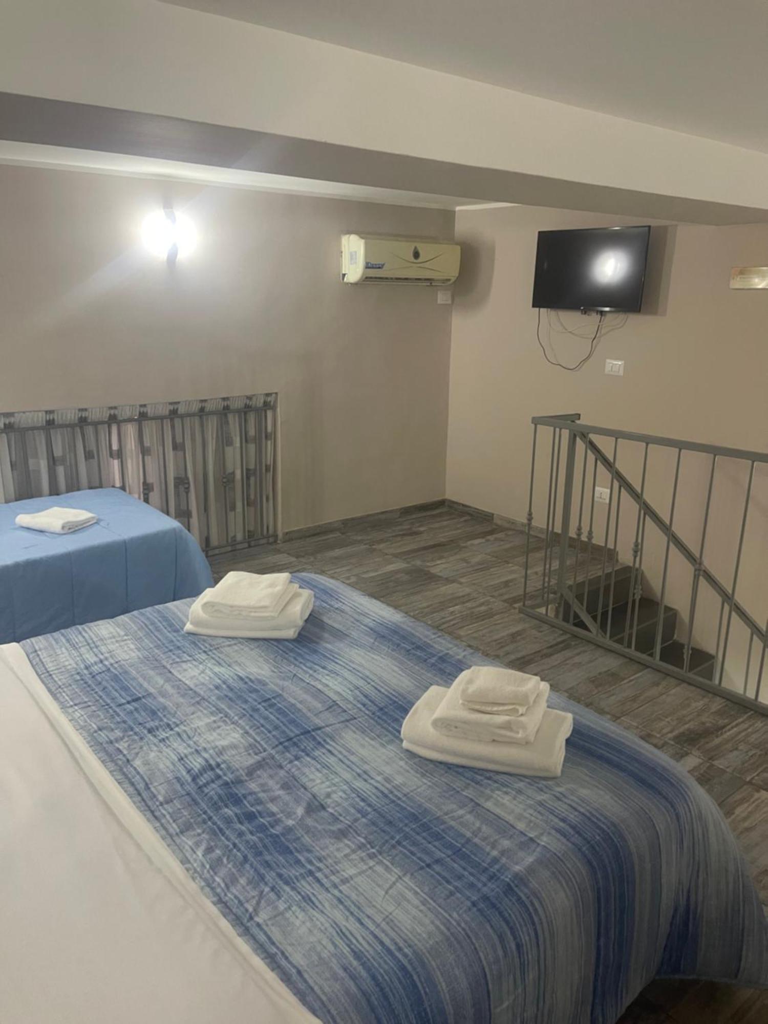 B&B Chez Moi Napoli Eksteriør billede