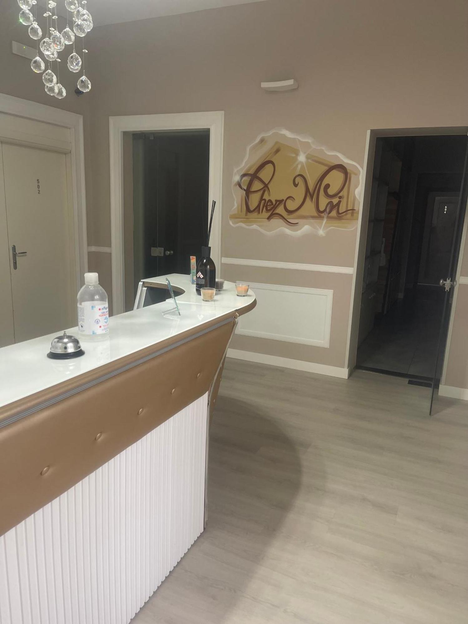 B&B Chez Moi Napoli Eksteriør billede