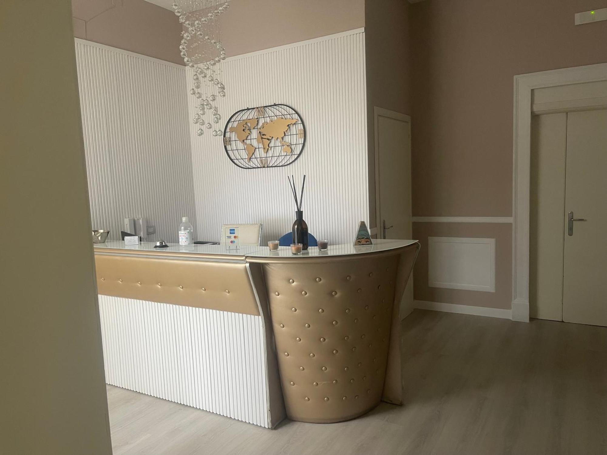 B&B Chez Moi Napoli Eksteriør billede