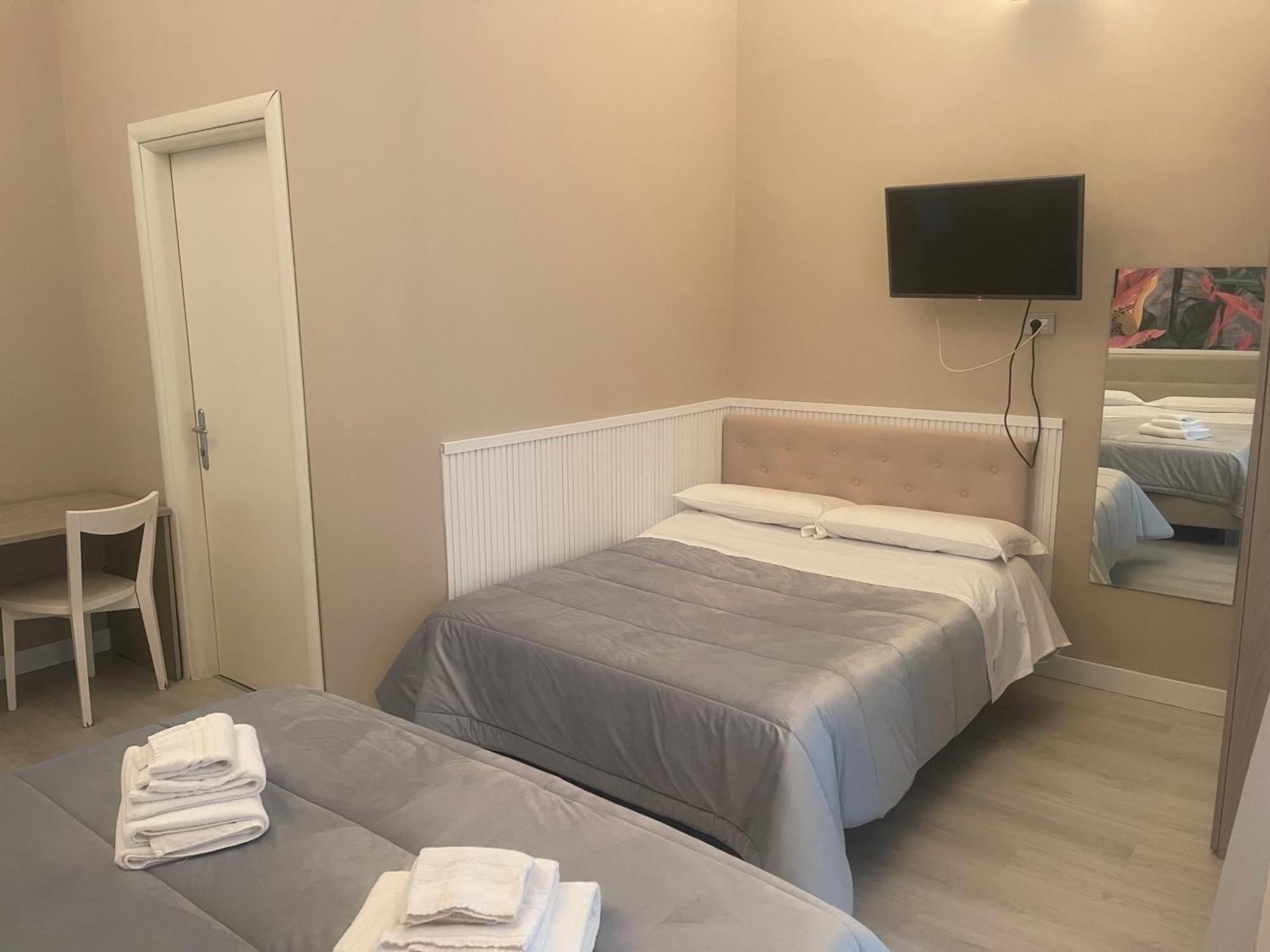 B&B Chez Moi Napoli Eksteriør billede