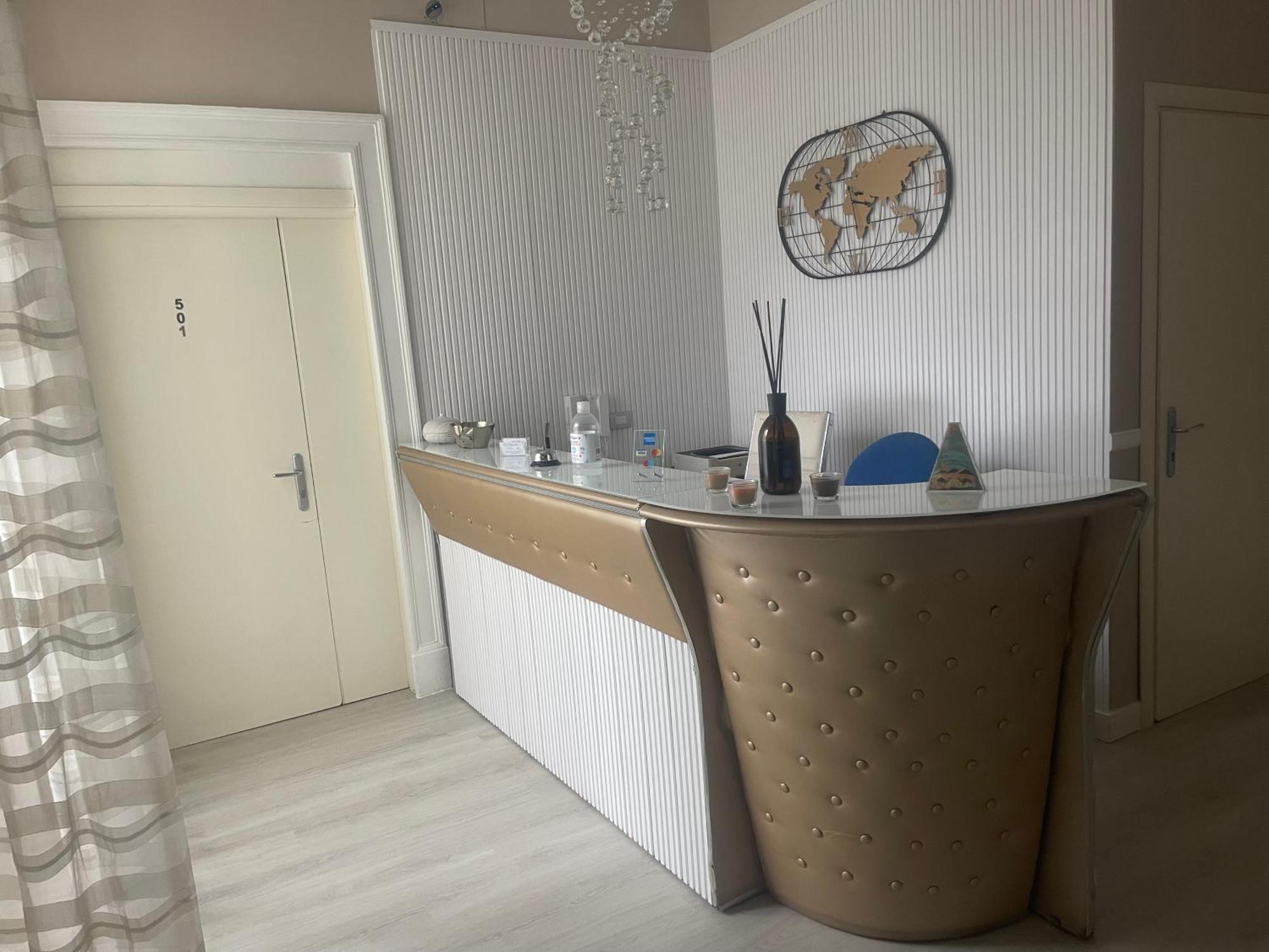 B&B Chez Moi Napoli Eksteriør billede