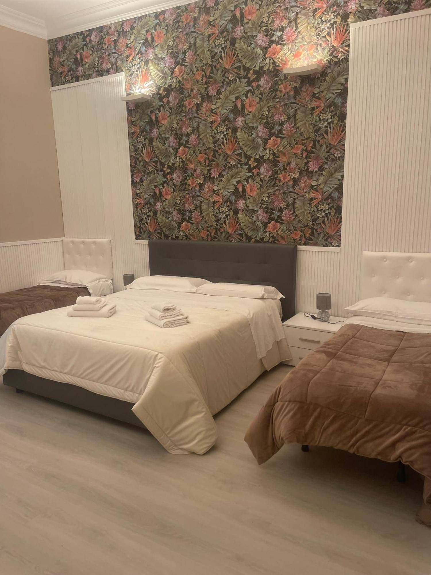 B&B Chez Moi Napoli Eksteriør billede