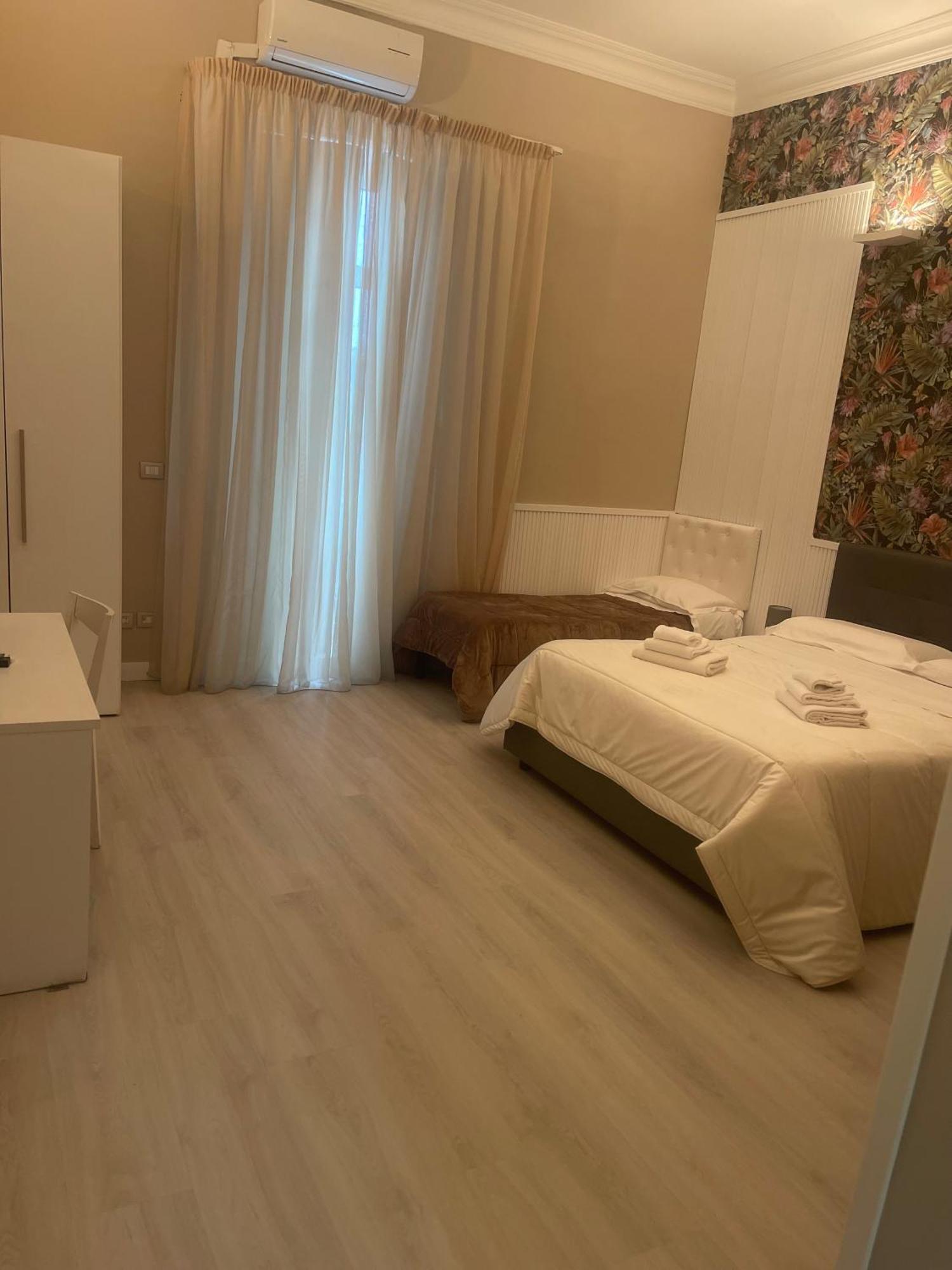 B&B Chez Moi Napoli Eksteriør billede