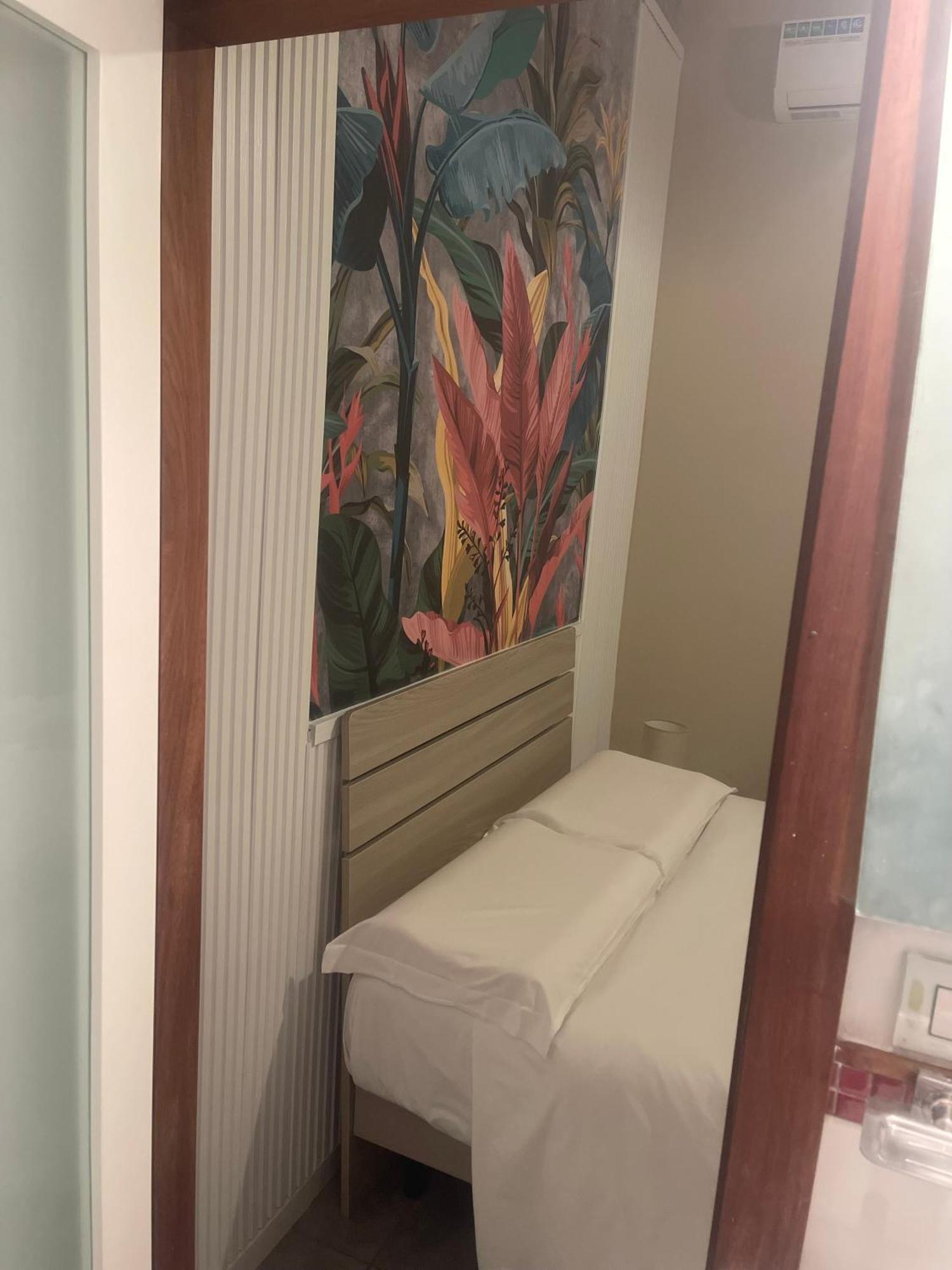 B&B Chez Moi Napoli Eksteriør billede