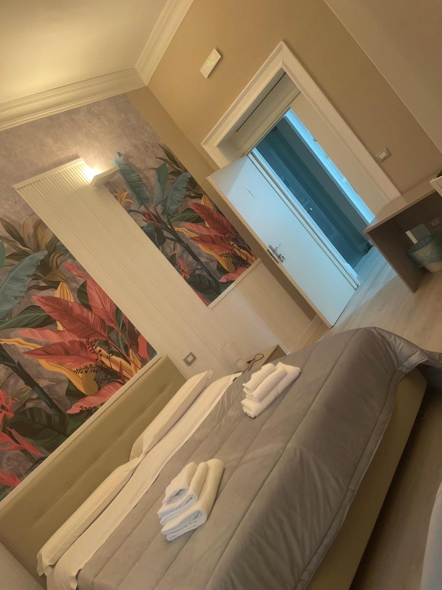B&B Chez Moi Napoli Eksteriør billede