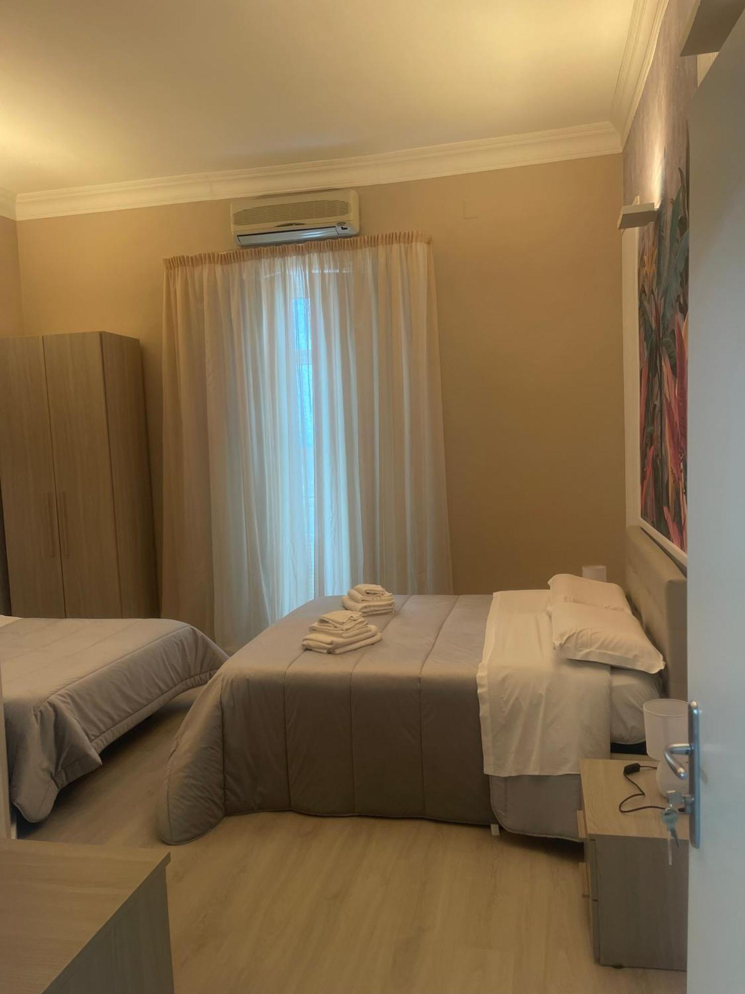B&B Chez Moi Napoli Eksteriør billede