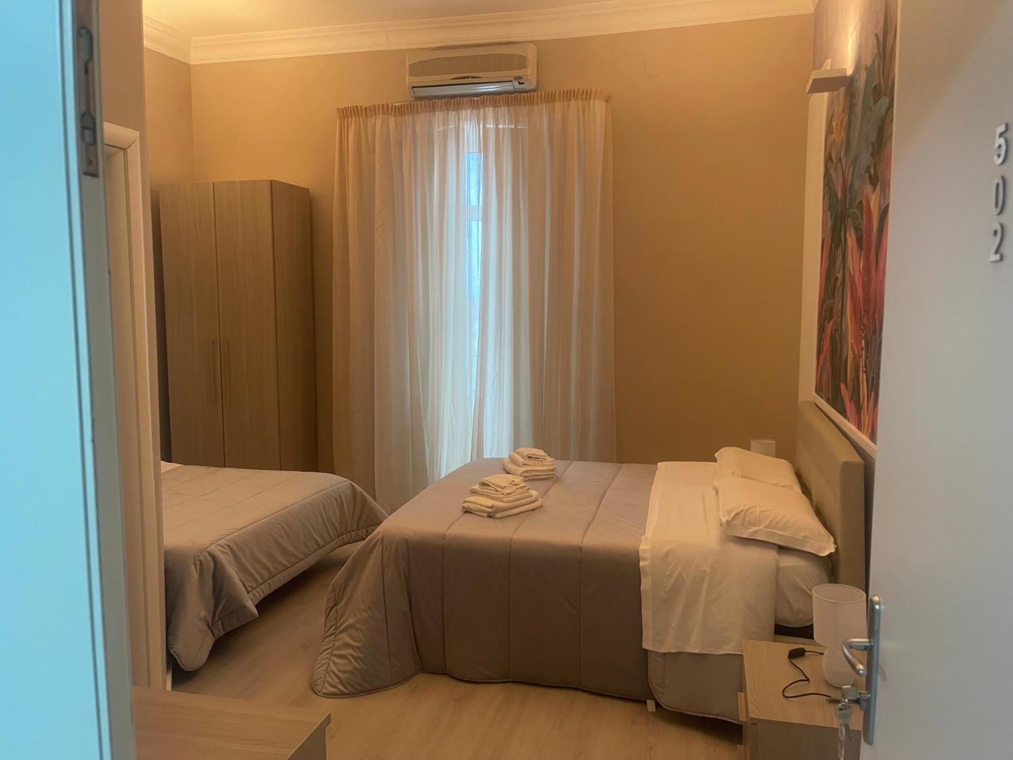 B&B Chez Moi Napoli Eksteriør billede