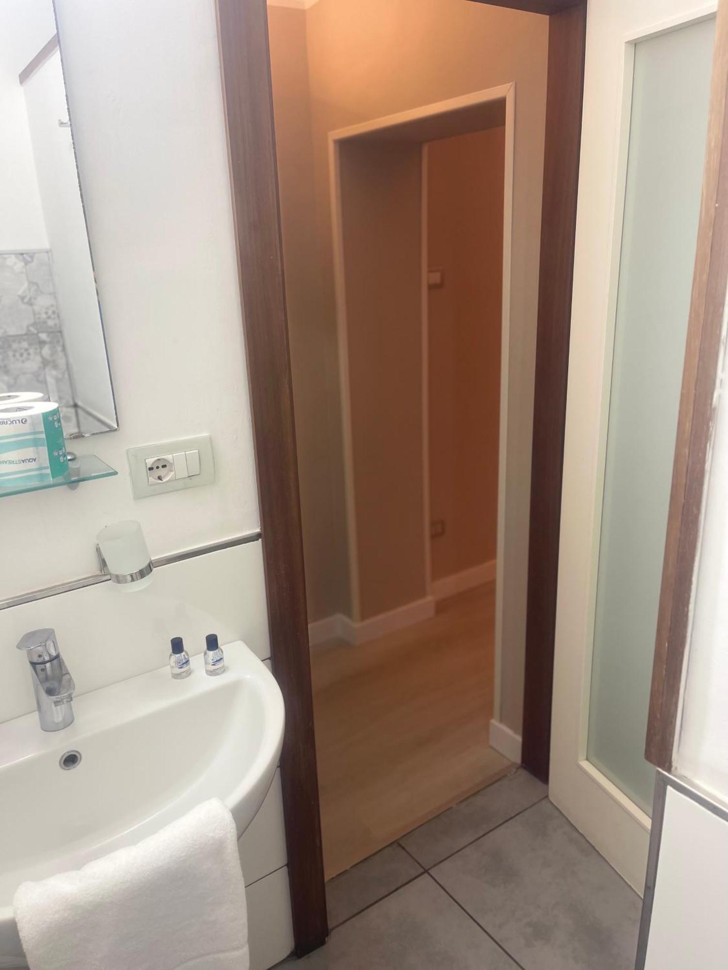 B&B Chez Moi Napoli Eksteriør billede