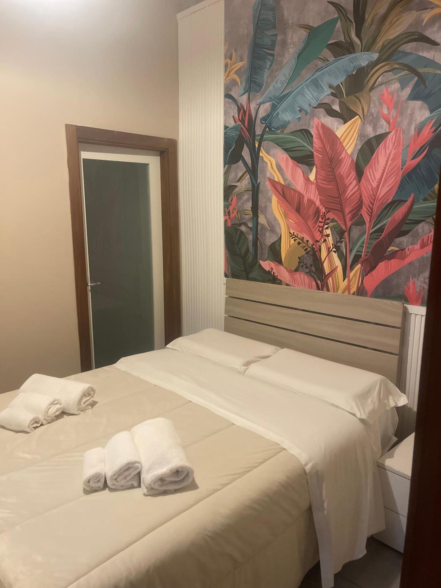 B&B Chez Moi Napoli Eksteriør billede