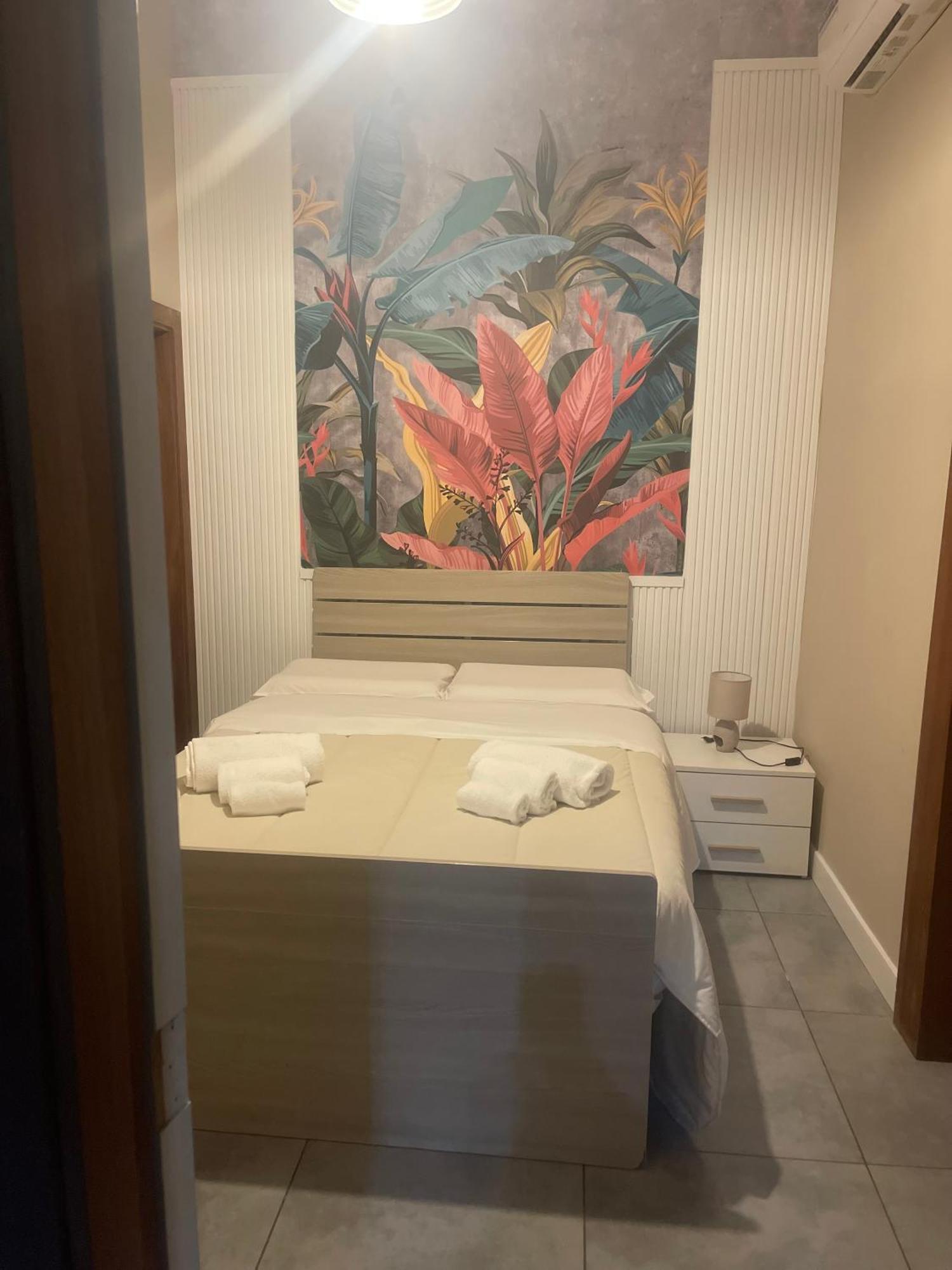 B&B Chez Moi Napoli Eksteriør billede