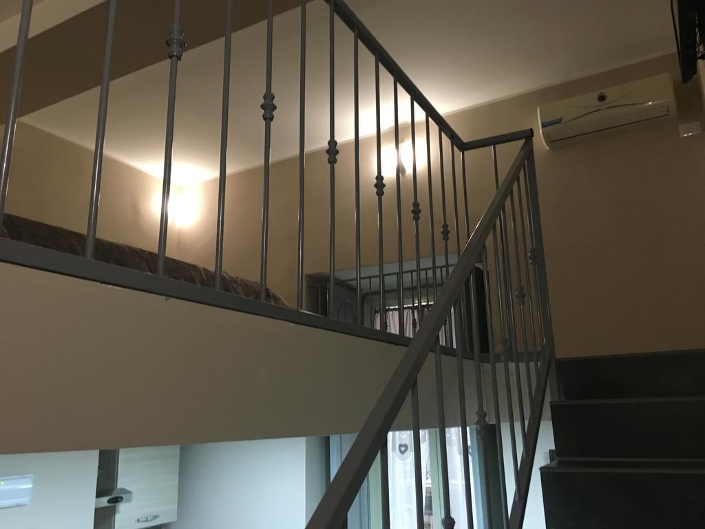 B&B Chez Moi Napoli Eksteriør billede
