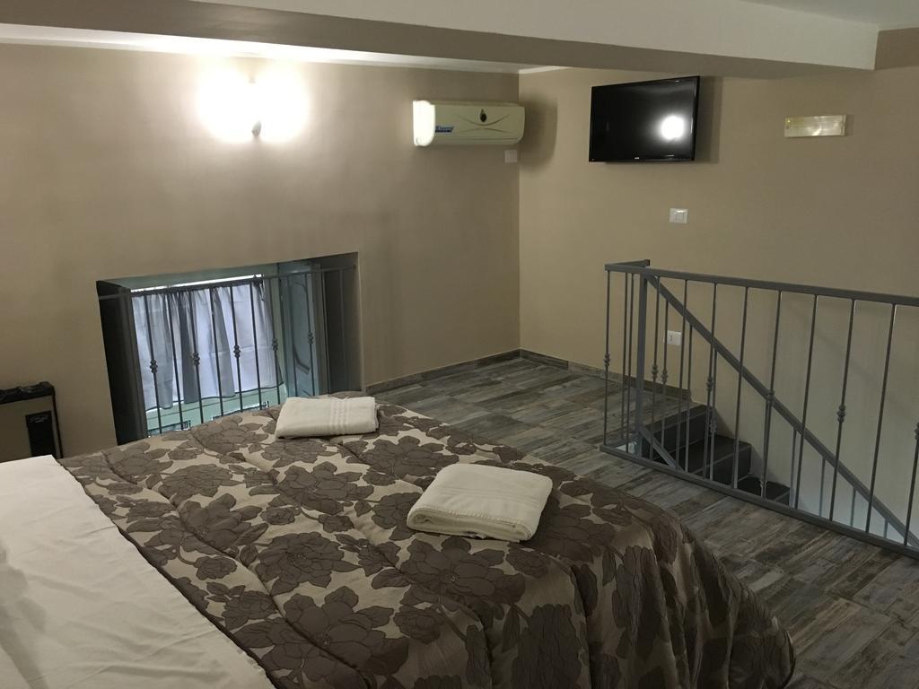 B&B Chez Moi Napoli Eksteriør billede