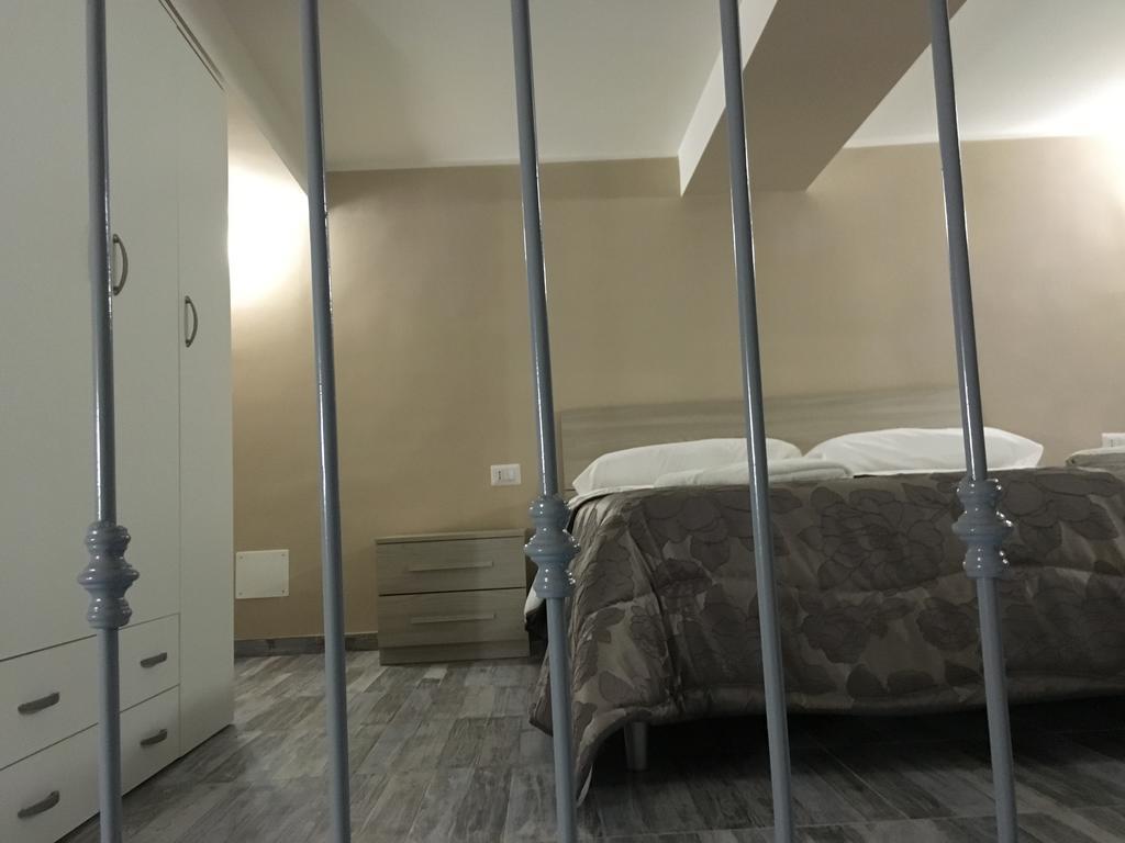 B&B Chez Moi Napoli Eksteriør billede