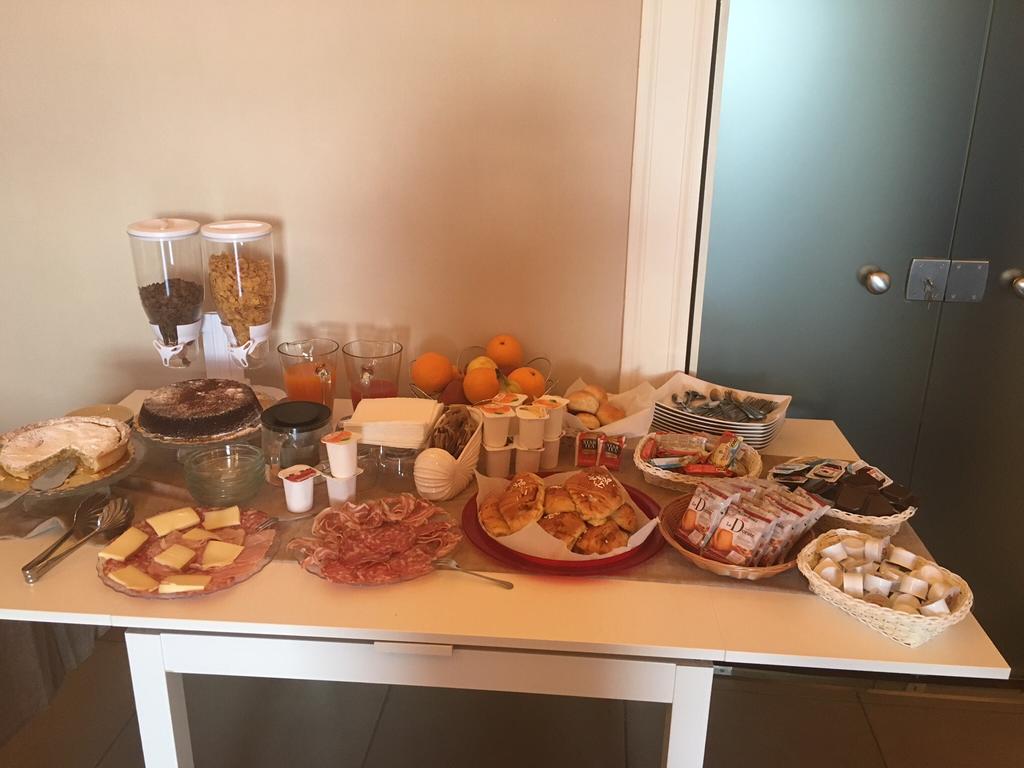 B&B Chez Moi Napoli Eksteriør billede