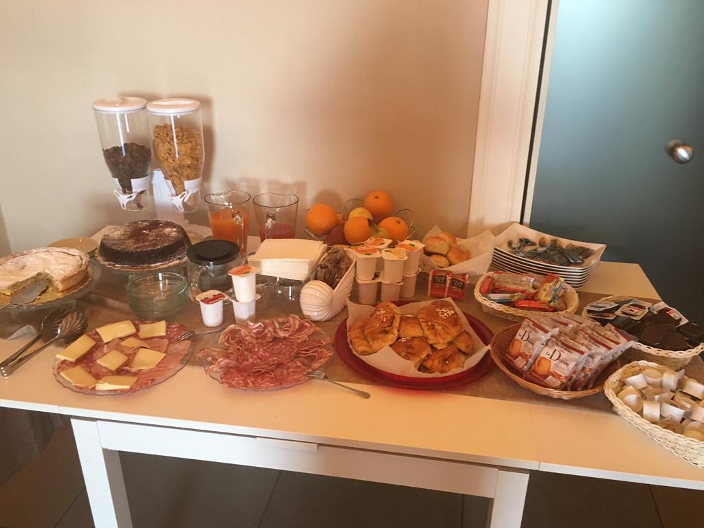 B&B Chez Moi Napoli Eksteriør billede