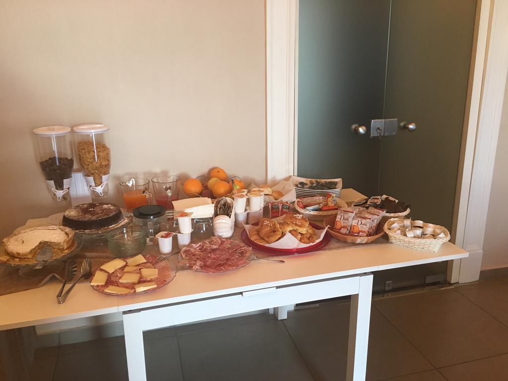 B&B Chez Moi Napoli Eksteriør billede